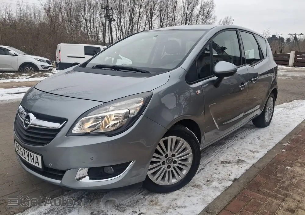 OPEL Meriva 1.4 T Cosmo