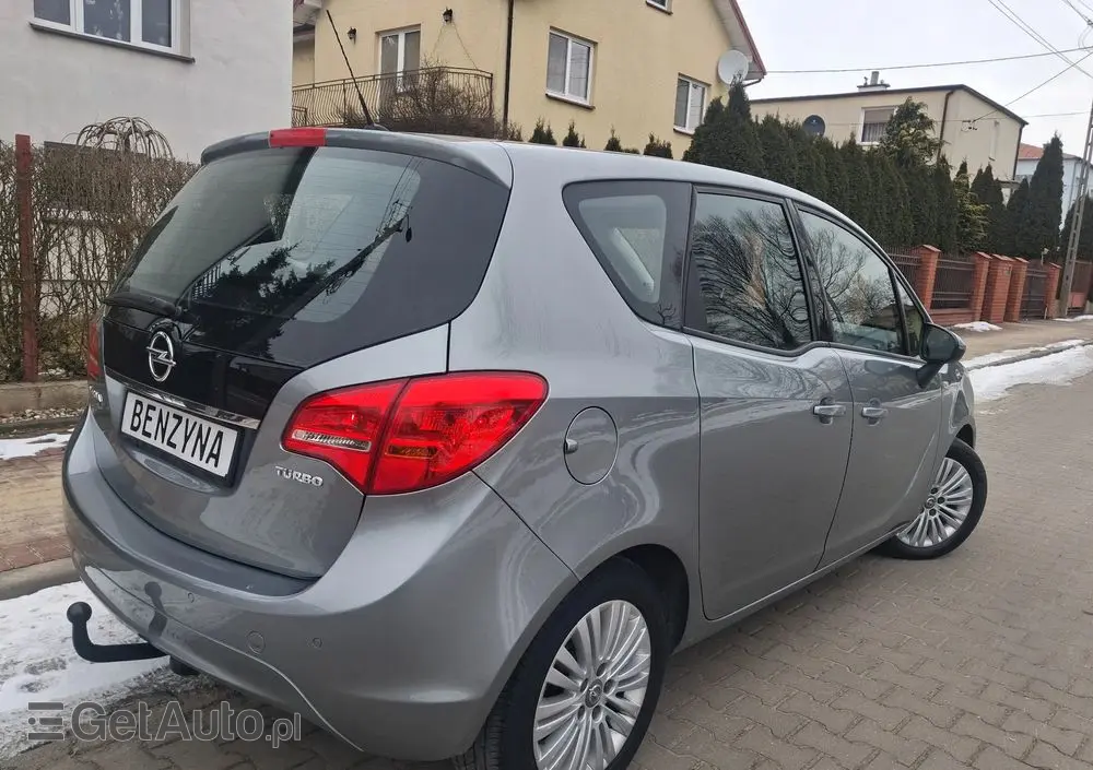 OPEL Meriva 1.4 T Cosmo