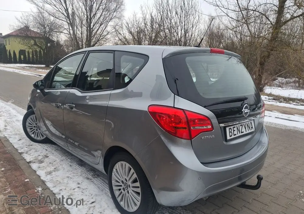 OPEL Meriva 1.4 T Cosmo