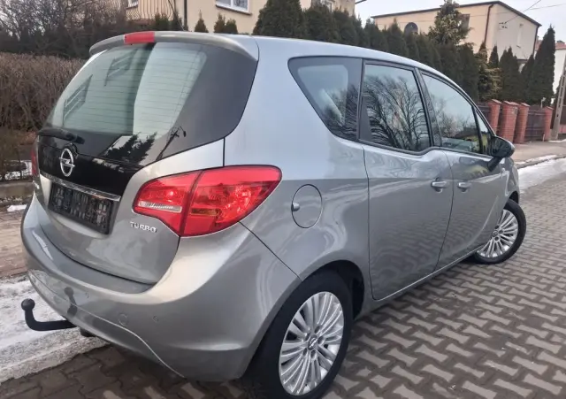 OPEL Meriva 1.4 T Cosmo