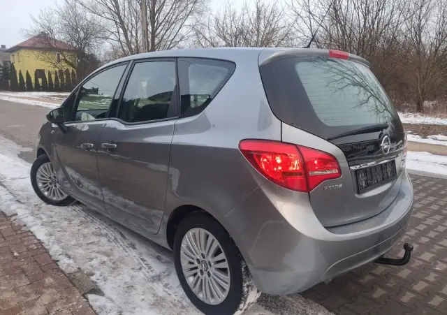 OPEL Meriva 1.4 T Cosmo