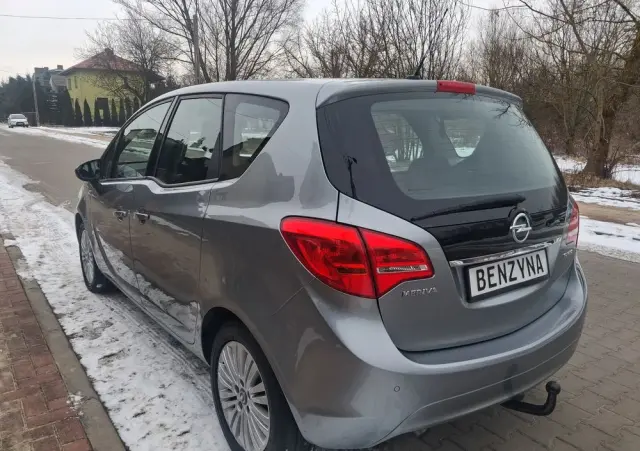 OPEL Meriva 1.4 T Cosmo