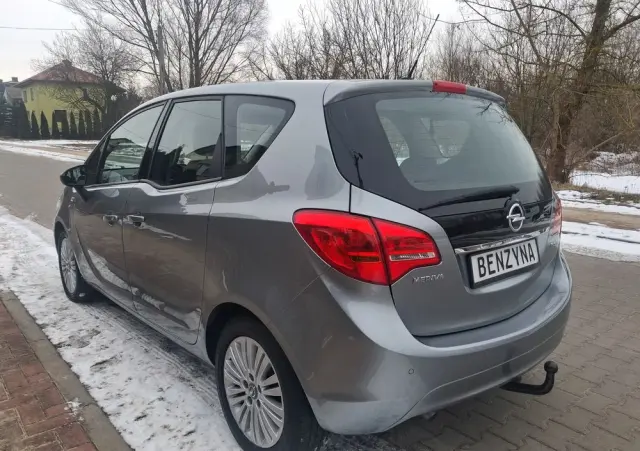 OPEL Meriva 1.4 T Cosmo