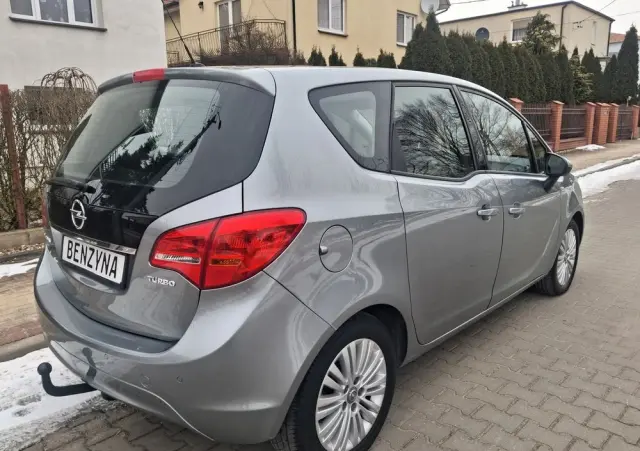 OPEL Meriva 1.4 T Cosmo