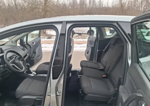 OPEL Meriva 1.4 T Cosmo