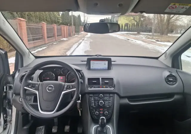OPEL Meriva 1.4 T Cosmo