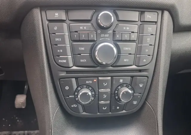 OPEL Meriva 1.4 T Cosmo