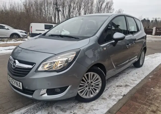 OPEL Meriva 1.4 T Cosmo