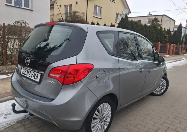 OPEL Meriva 1.4 T Cosmo