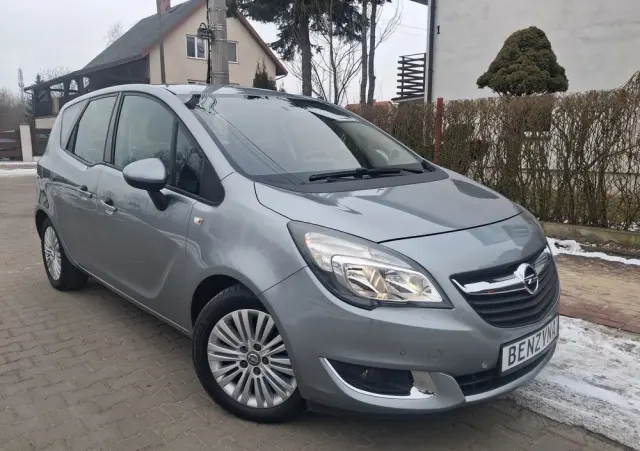OPEL Meriva 1.4 T Cosmo