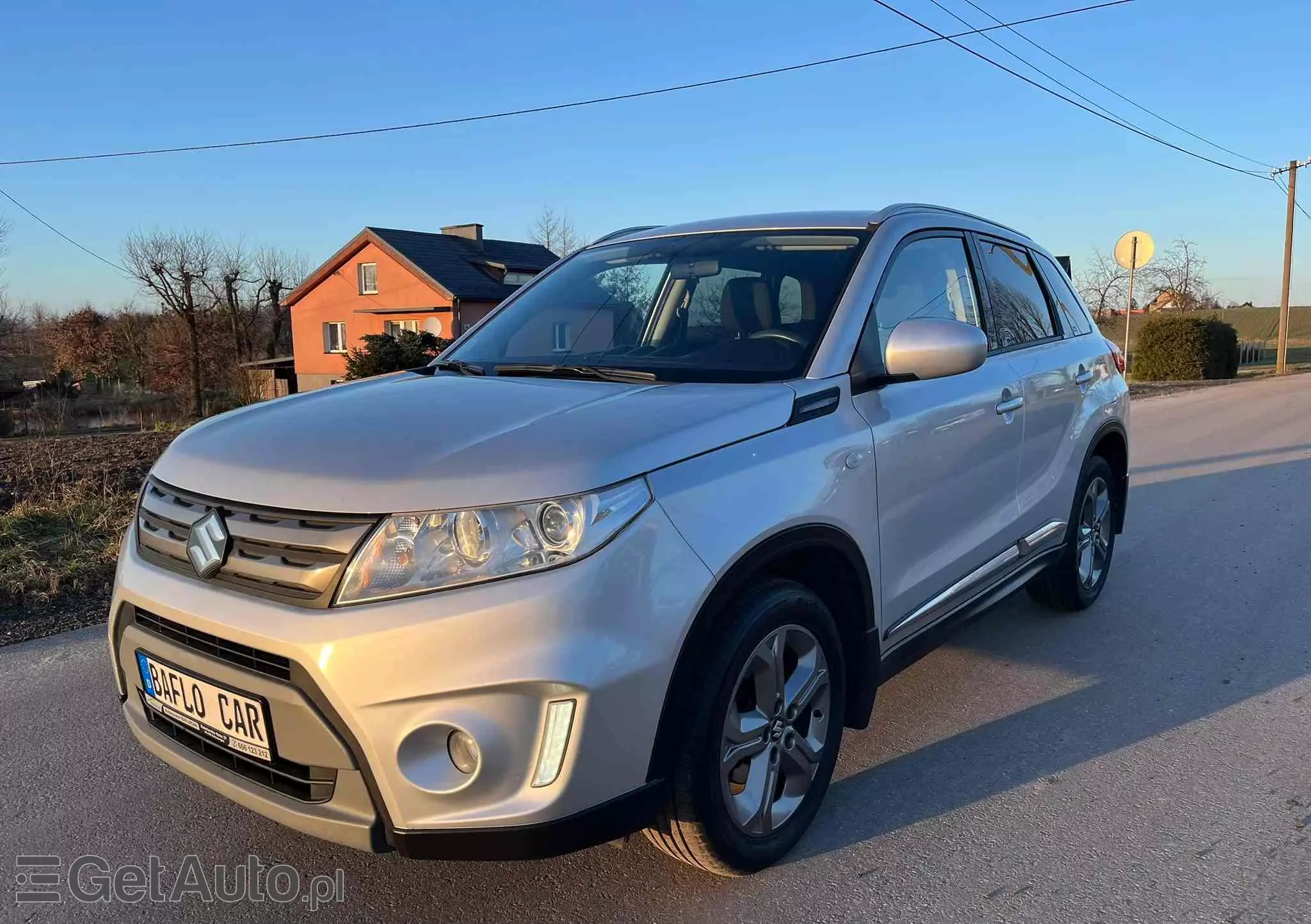 SUZUKI Vitara 1.6 (4x2) Comfort+