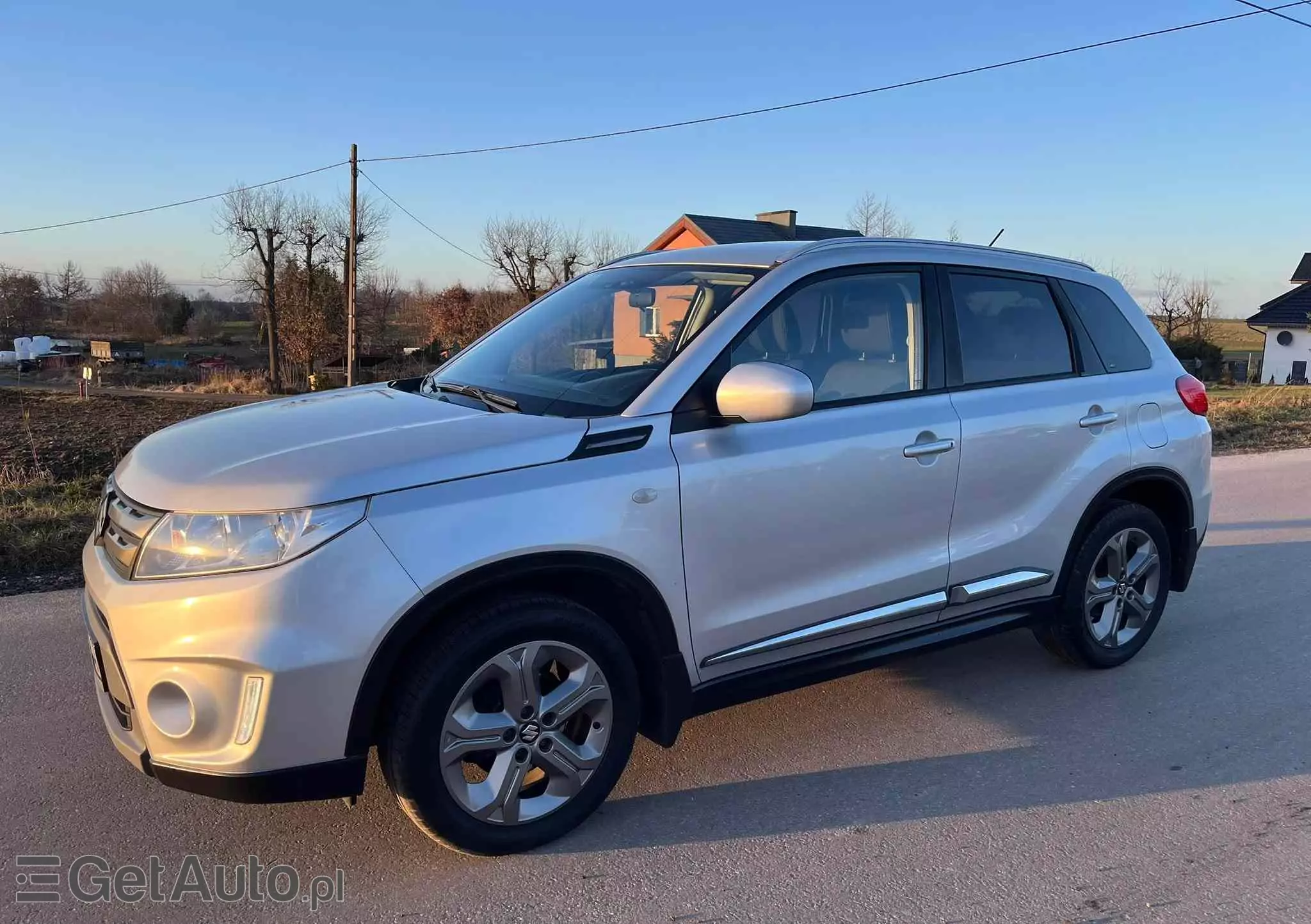 SUZUKI Vitara 1.6 (4x2) Comfort+