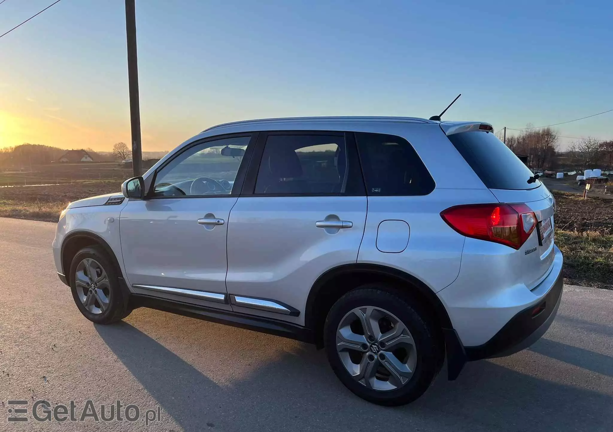 SUZUKI Vitara 1.6 (4x2) Comfort+