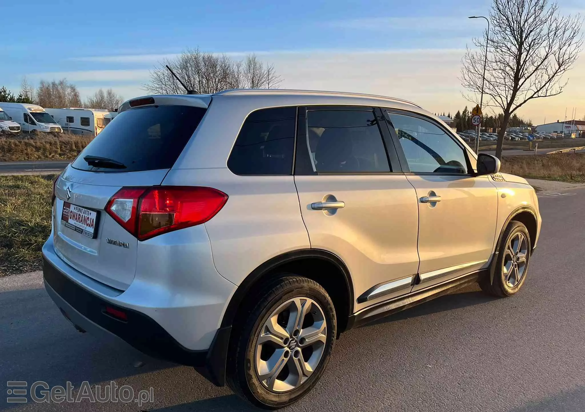 SUZUKI Vitara 1.6 (4x2) Comfort+