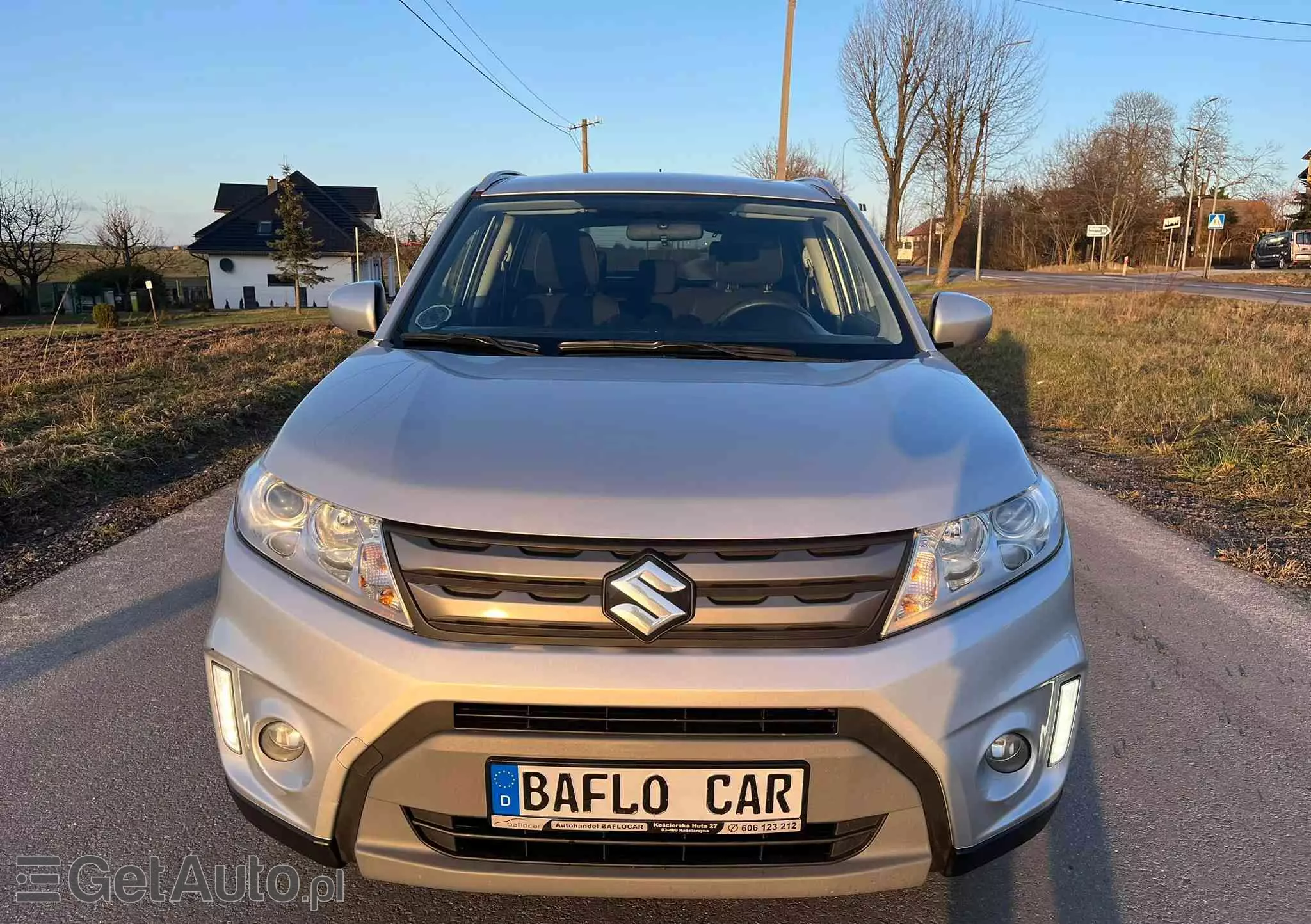 SUZUKI Vitara 1.6 (4x2) Comfort+