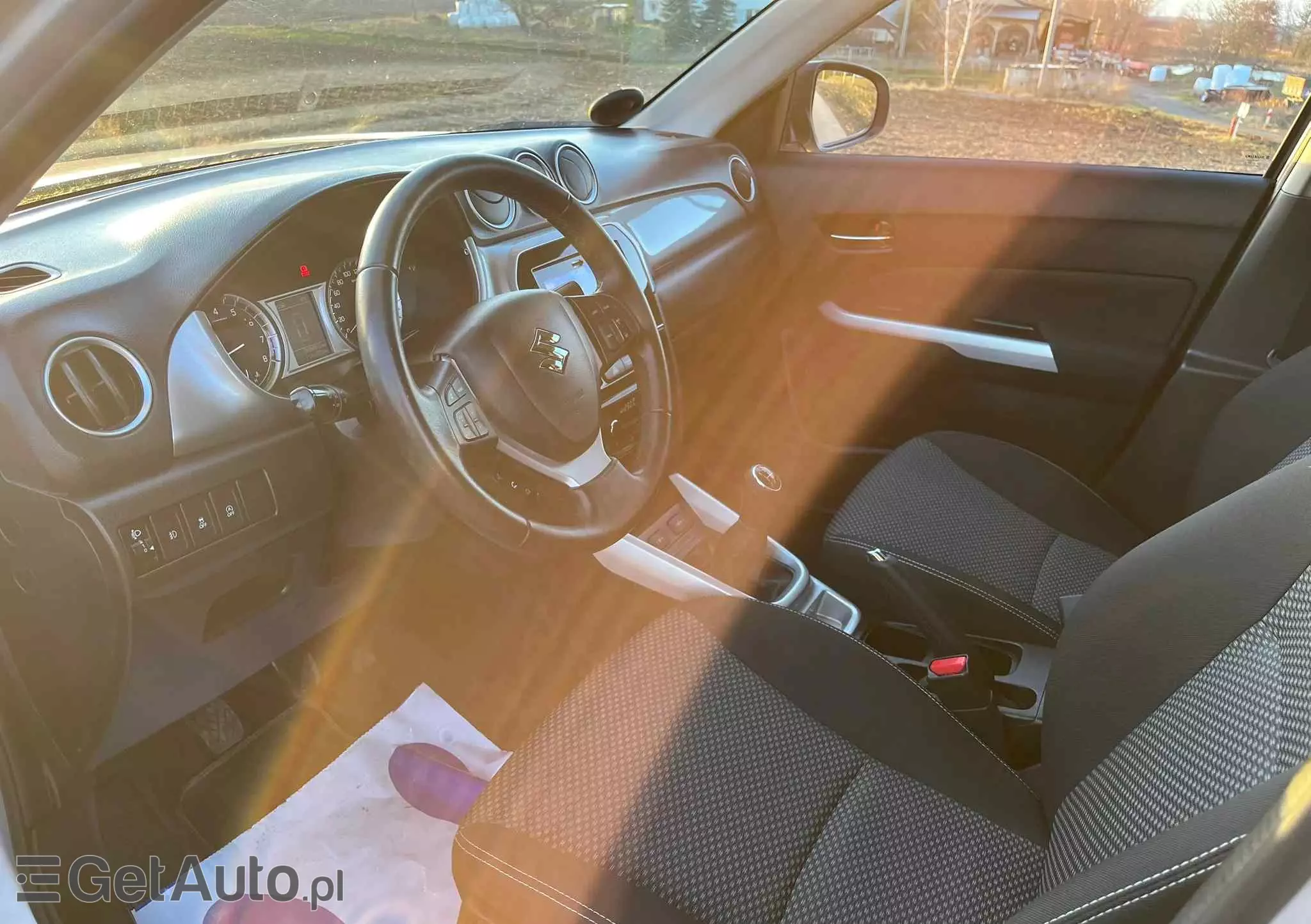 SUZUKI Vitara 1.6 (4x2) Comfort+
