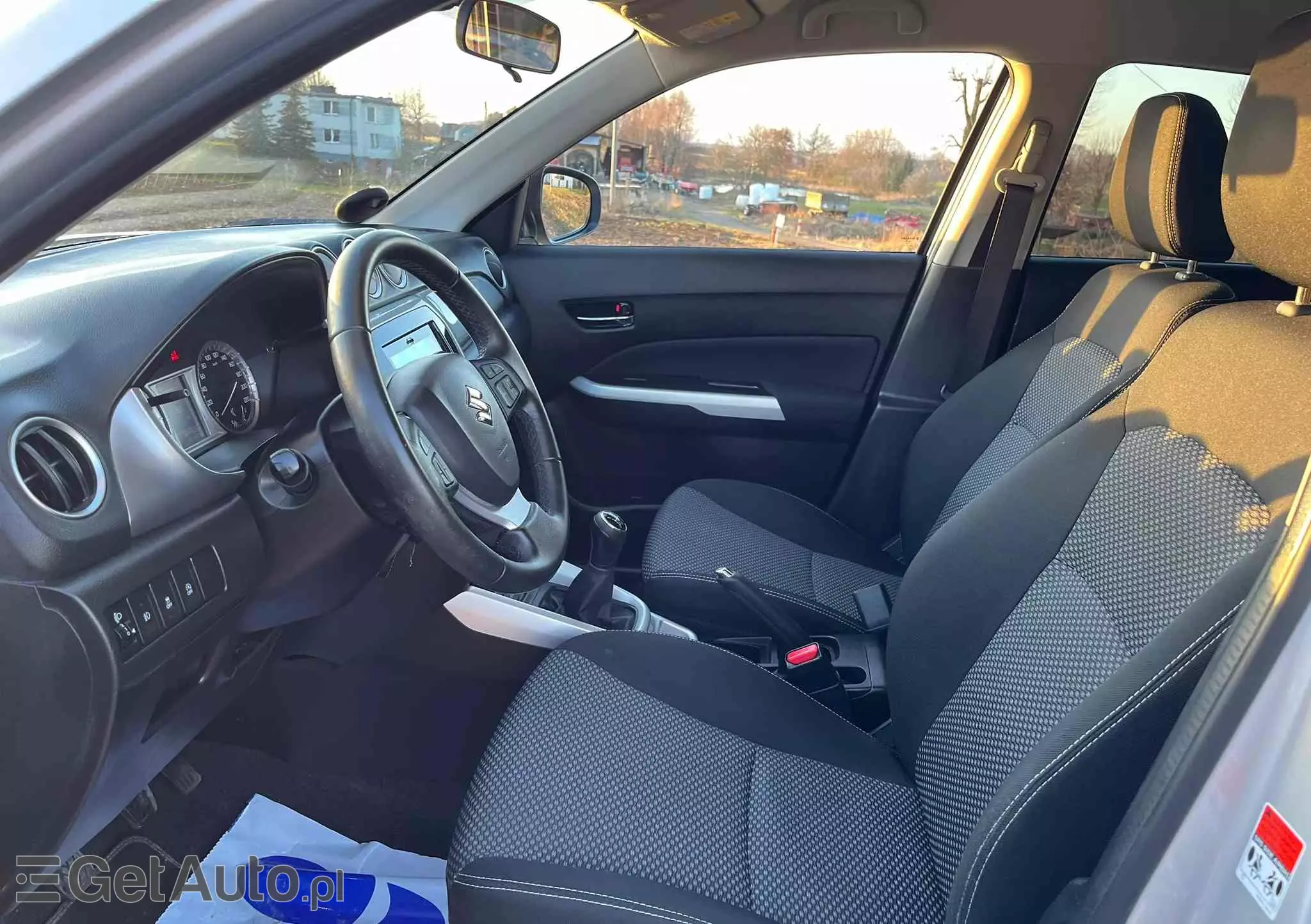 SUZUKI Vitara 1.6 (4x2) Comfort+