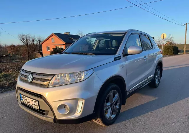 SUZUKI Vitara 1.6 (4x2) Comfort+