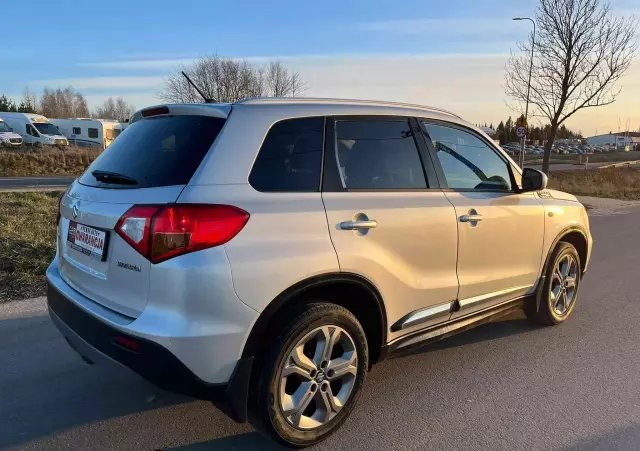 SUZUKI Vitara 1.6 (4x2) Comfort+