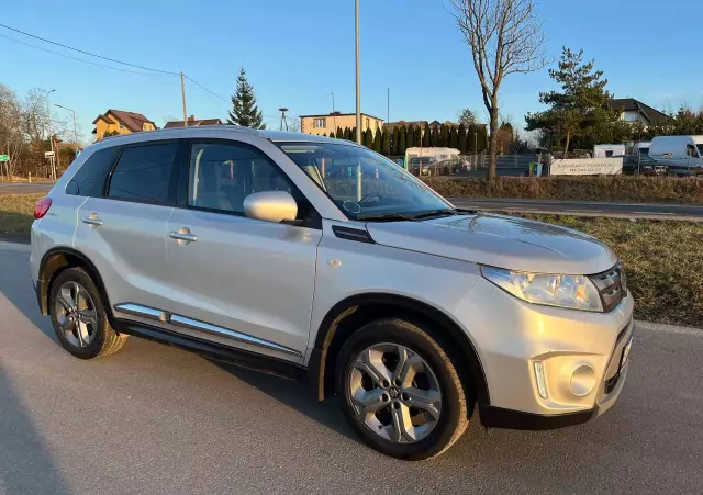 SUZUKI Vitara 1.6 (4x2) Comfort+