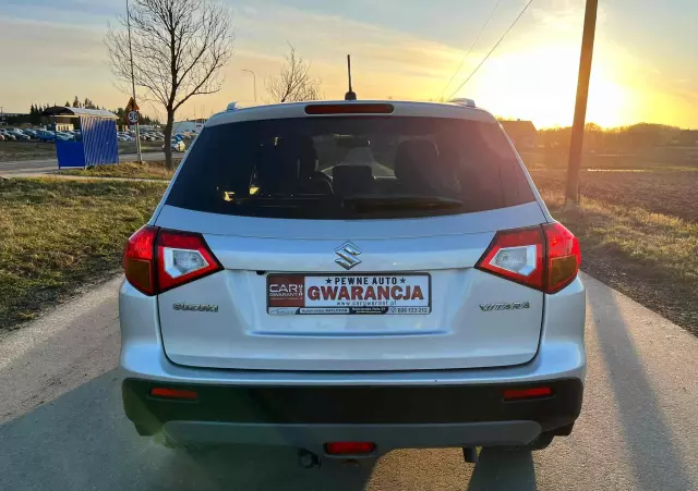 SUZUKI Vitara 1.6 (4x2) Comfort+