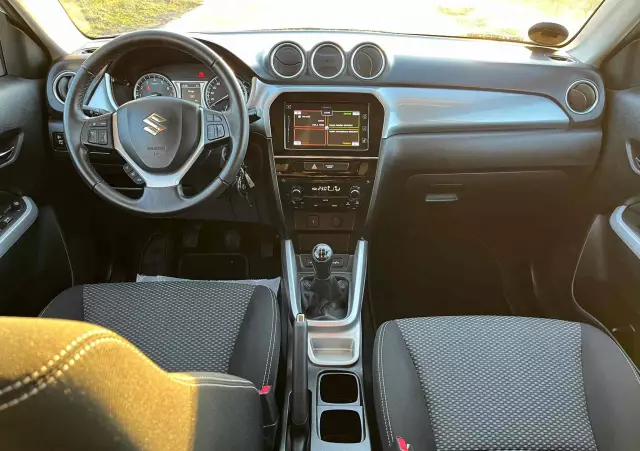 SUZUKI Vitara 1.6 (4x2) Comfort+