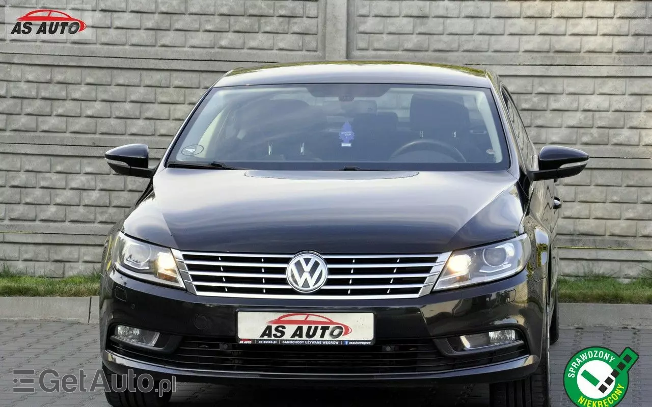 VOLKSWAGEN CC 2.0 TDI BlueMotion Technology DSG