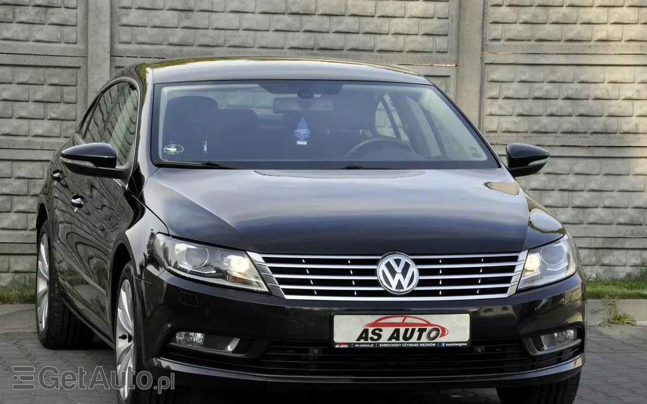 VOLKSWAGEN CC 2.0 TDI BlueMotion Technology DSG