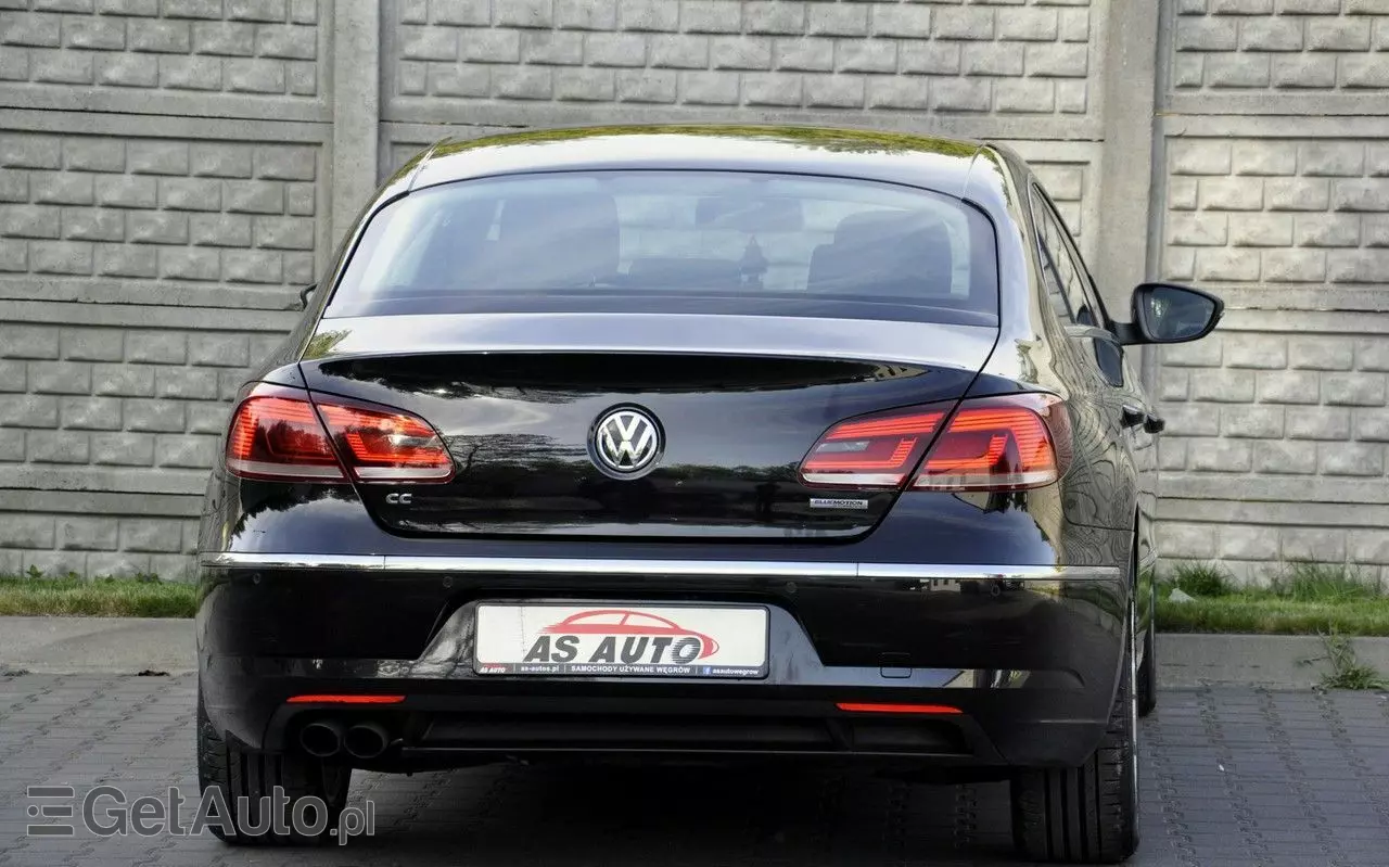 VOLKSWAGEN CC 2.0 TDI BlueMotion Technology DSG