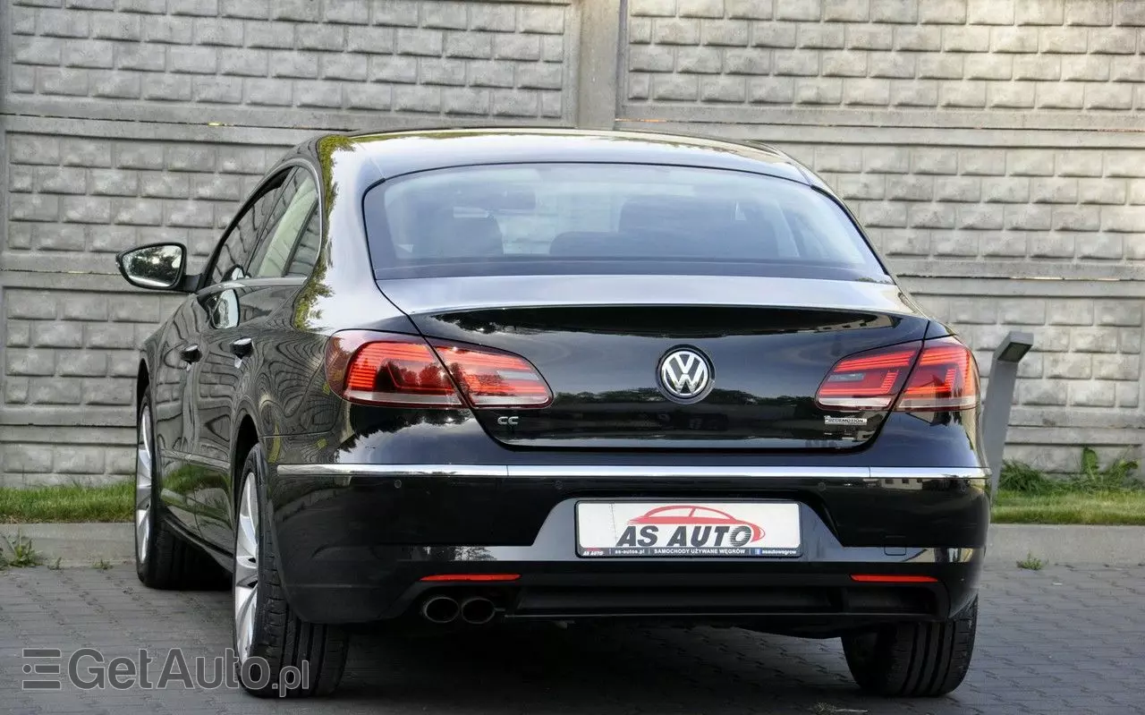 VOLKSWAGEN CC 2.0 TDI BlueMotion Technology DSG