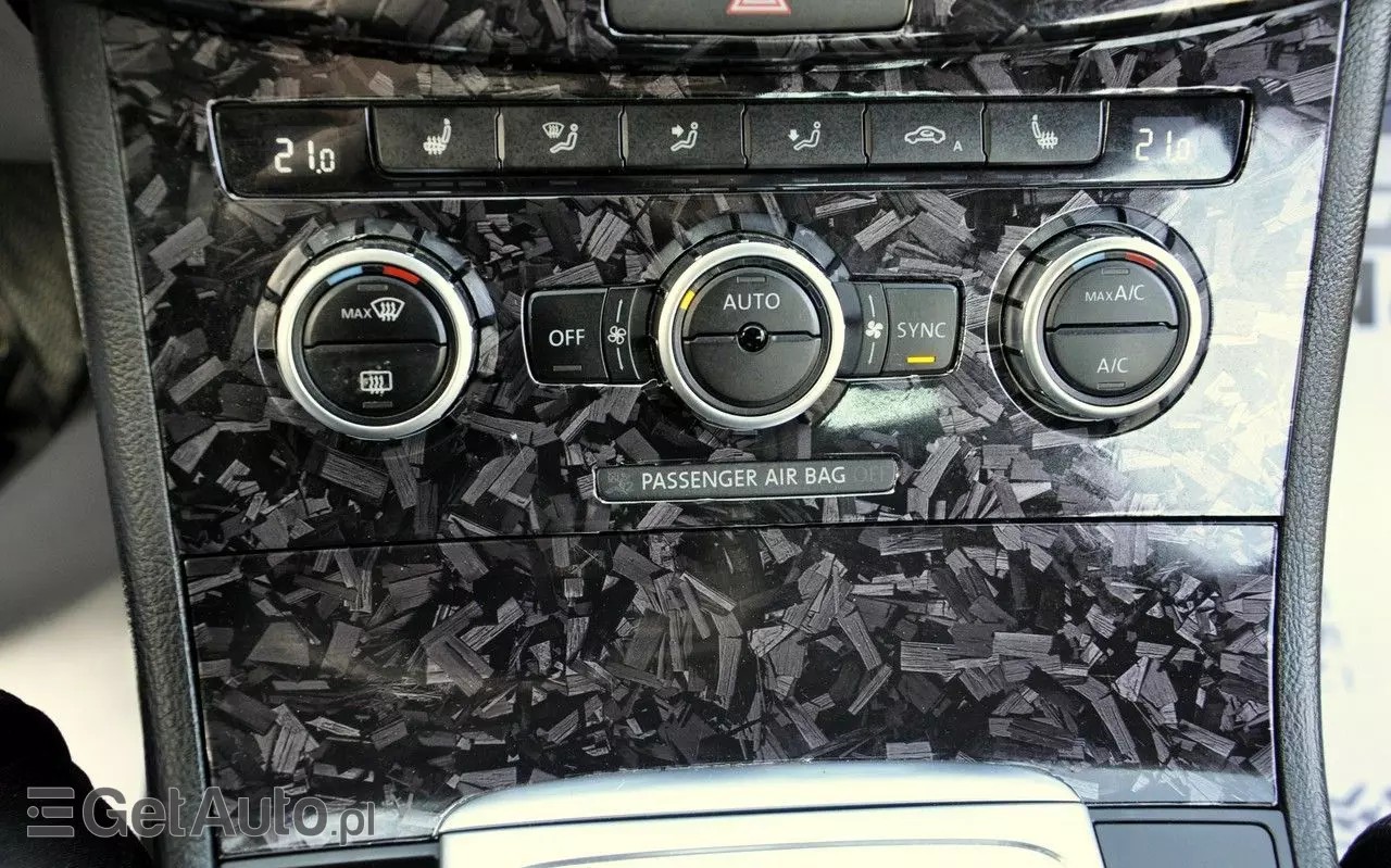 VOLKSWAGEN CC 2.0 TDI BlueMotion Technology DSG