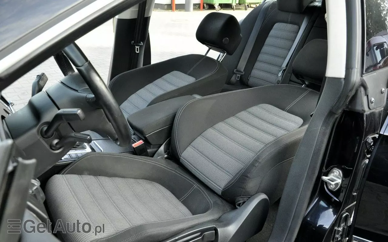 VOLKSWAGEN CC 2.0 TDI BlueMotion Technology DSG