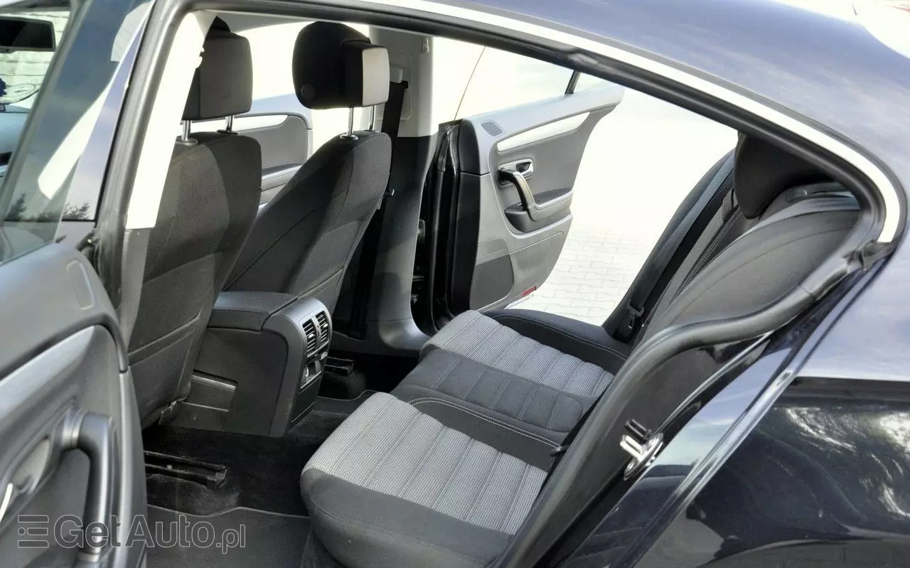 VOLKSWAGEN CC 2.0 TDI BlueMotion Technology DSG