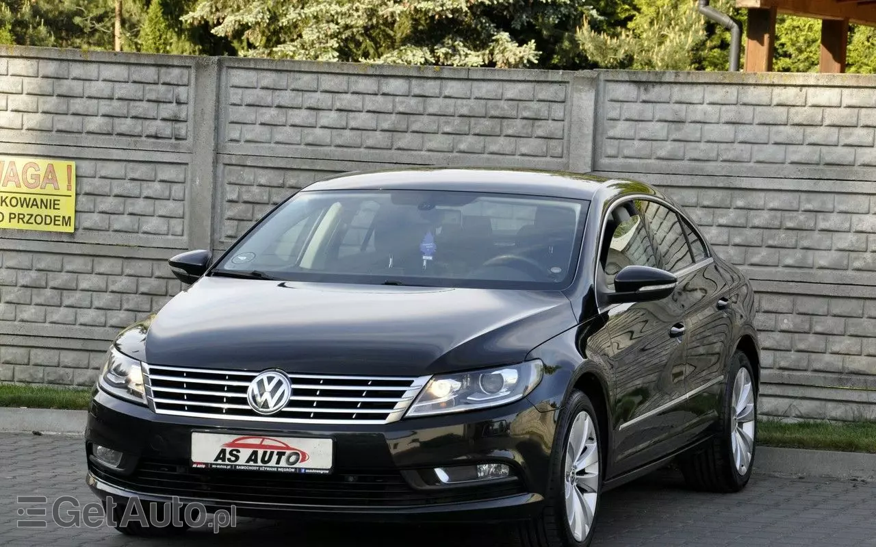VOLKSWAGEN CC 2.0 TDI BlueMotion Technology DSG