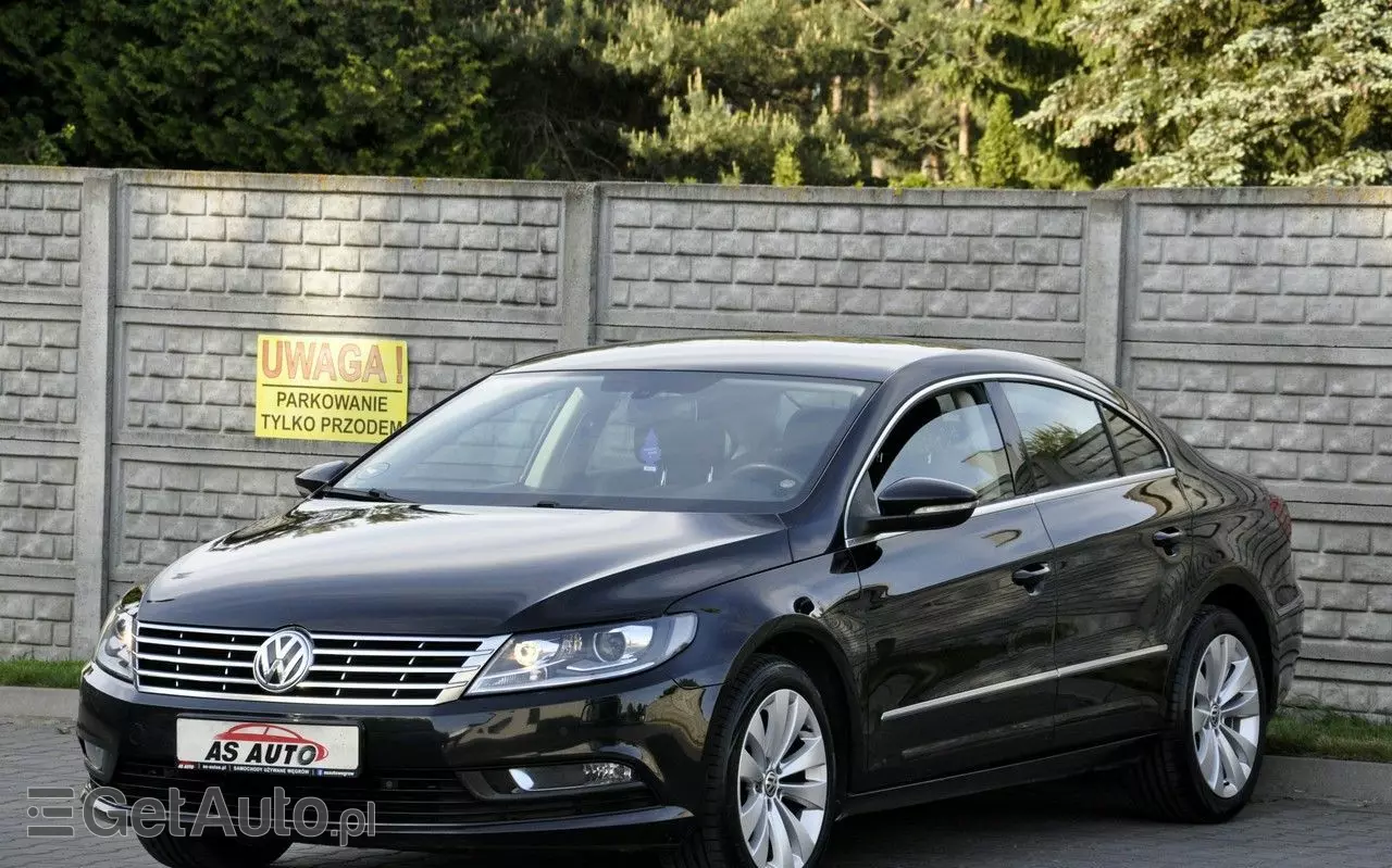 VOLKSWAGEN CC 2.0 TDI BlueMotion Technology DSG