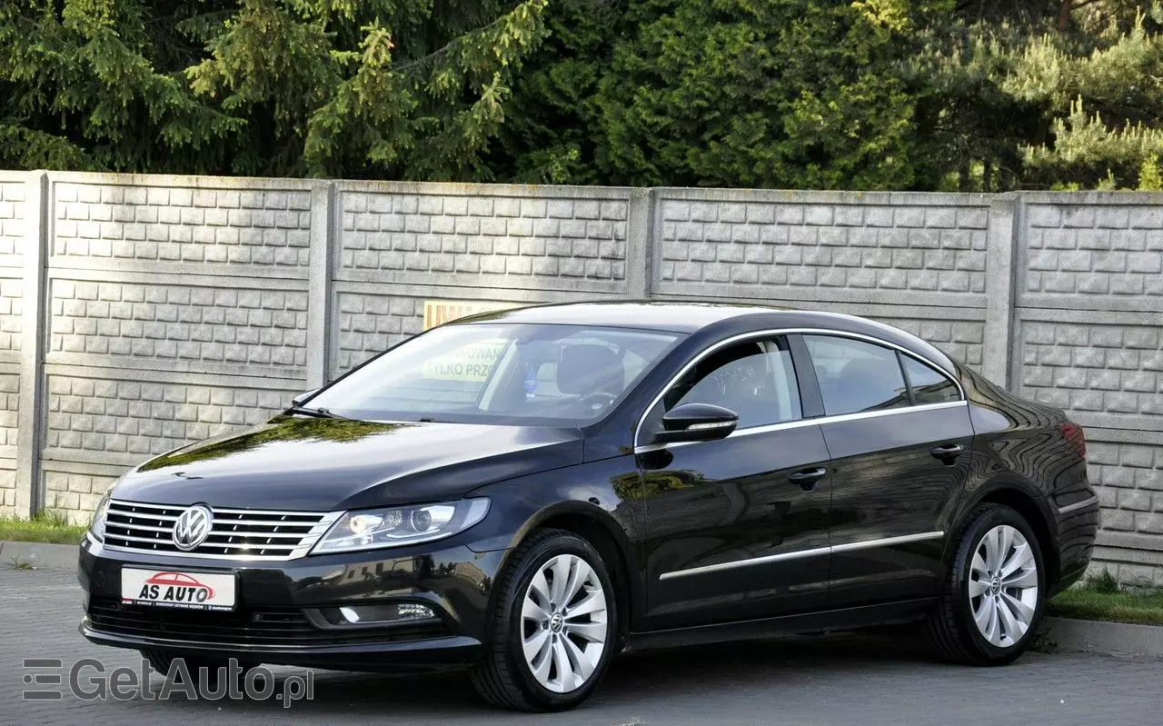 VOLKSWAGEN CC 2.0 TDI BlueMotion Technology DSG