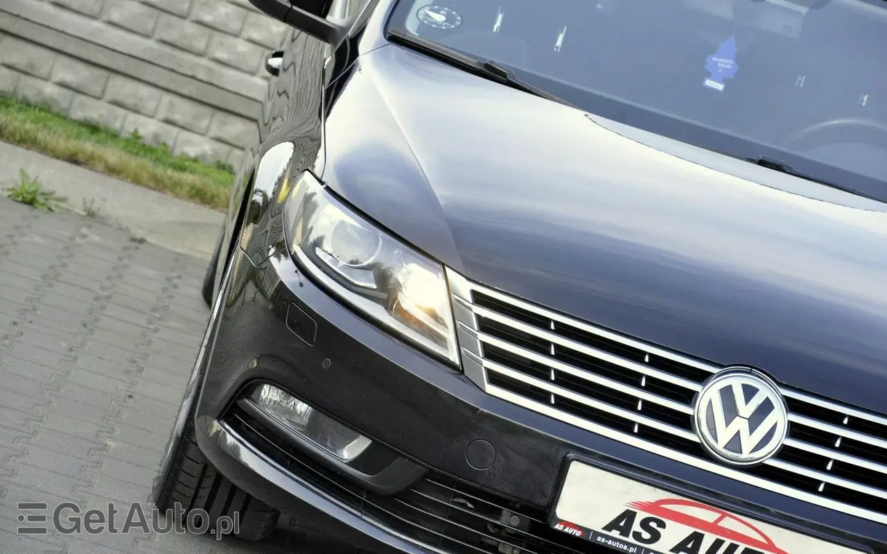 VOLKSWAGEN CC 2.0 TDI BlueMotion Technology DSG
