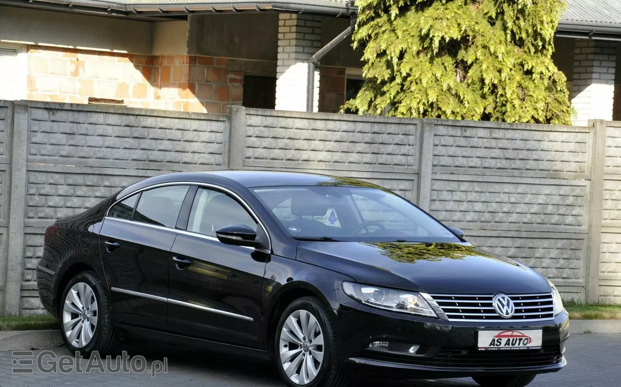 VOLKSWAGEN CC 2.0 TDI BlueMotion Technology DSG