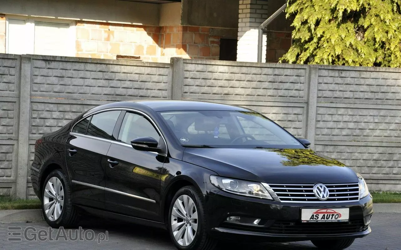 VOLKSWAGEN CC 2.0 TDI BlueMotion Technology DSG