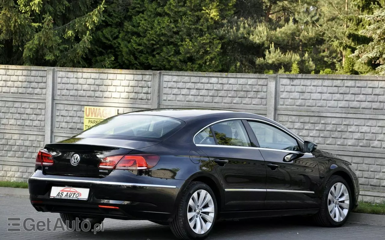 VOLKSWAGEN CC 2.0 TDI BlueMotion Technology DSG