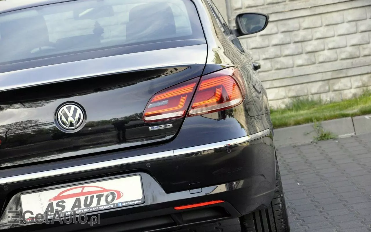 VOLKSWAGEN CC 2.0 TDI BlueMotion Technology DSG