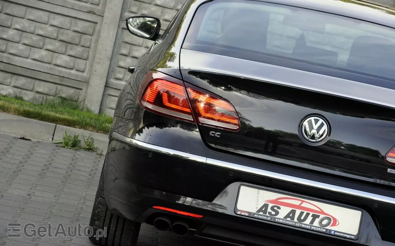 VOLKSWAGEN CC 2.0 TDI BlueMotion Technology DSG