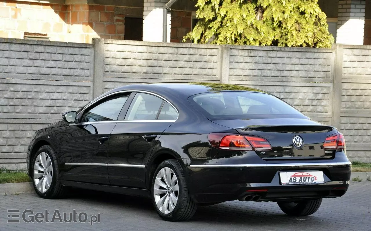 VOLKSWAGEN CC 2.0 TDI BlueMotion Technology DSG