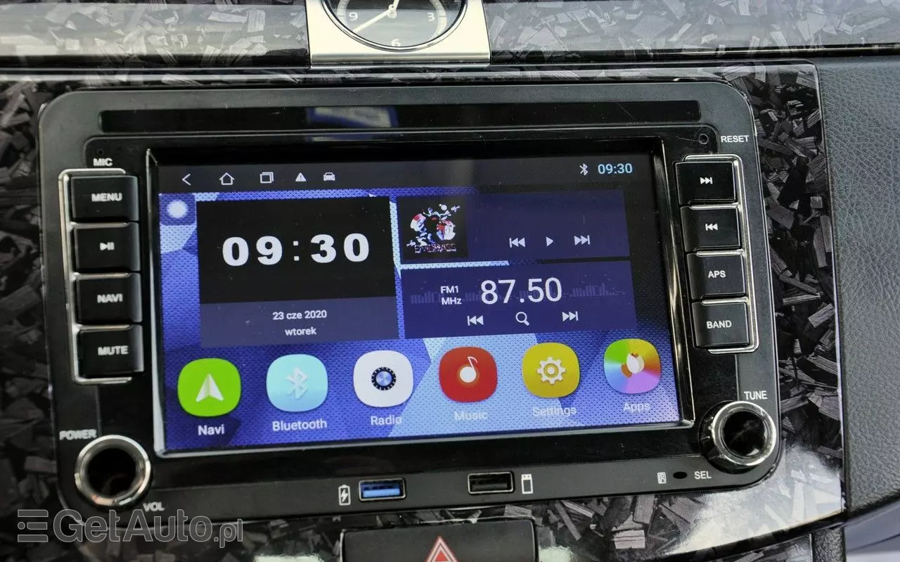 VOLKSWAGEN CC 2.0 TDI BlueMotion Technology DSG