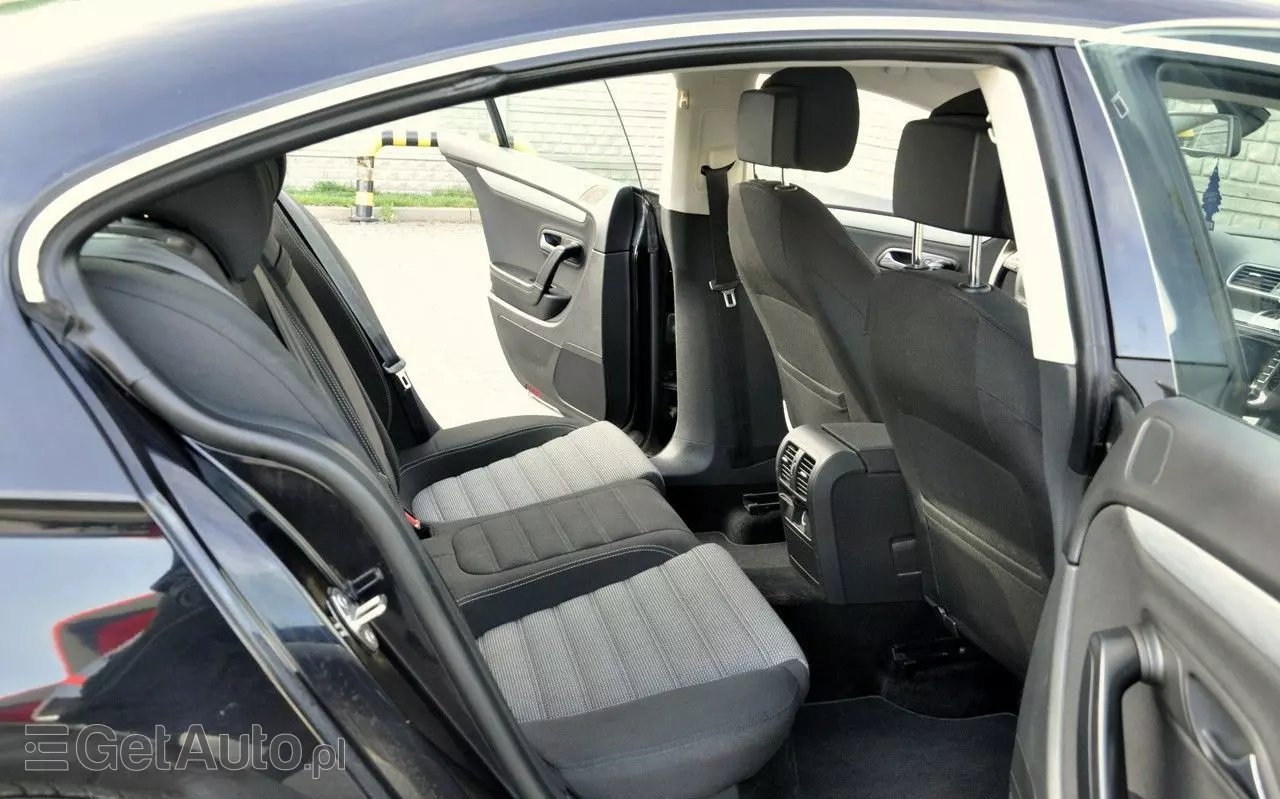 VOLKSWAGEN CC 2.0 TDI BlueMotion Technology DSG