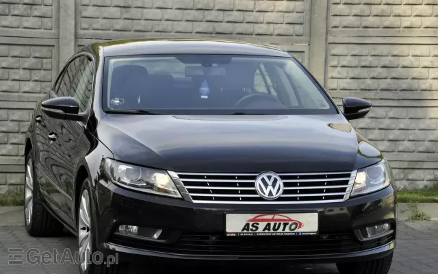 VOLKSWAGEN CC 2.0 TDI BlueMotion Technology DSG