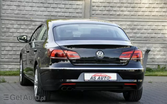 VOLKSWAGEN CC 2.0 TDI BlueMotion Technology DSG