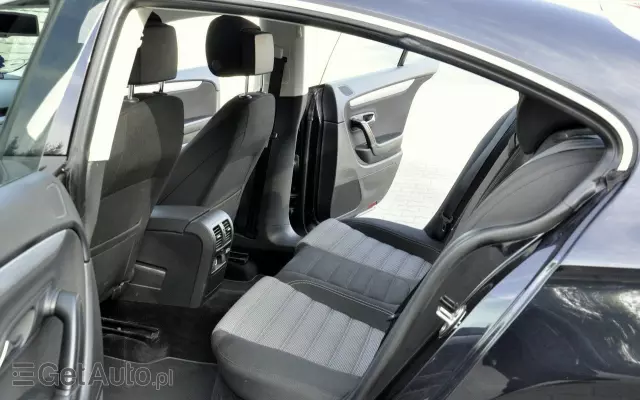 VOLKSWAGEN CC 2.0 TDI BlueMotion Technology DSG