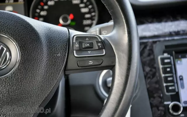 VOLKSWAGEN CC 2.0 TDI BlueMotion Technology DSG