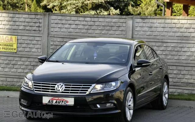 VOLKSWAGEN CC 2.0 TDI BlueMotion Technology DSG